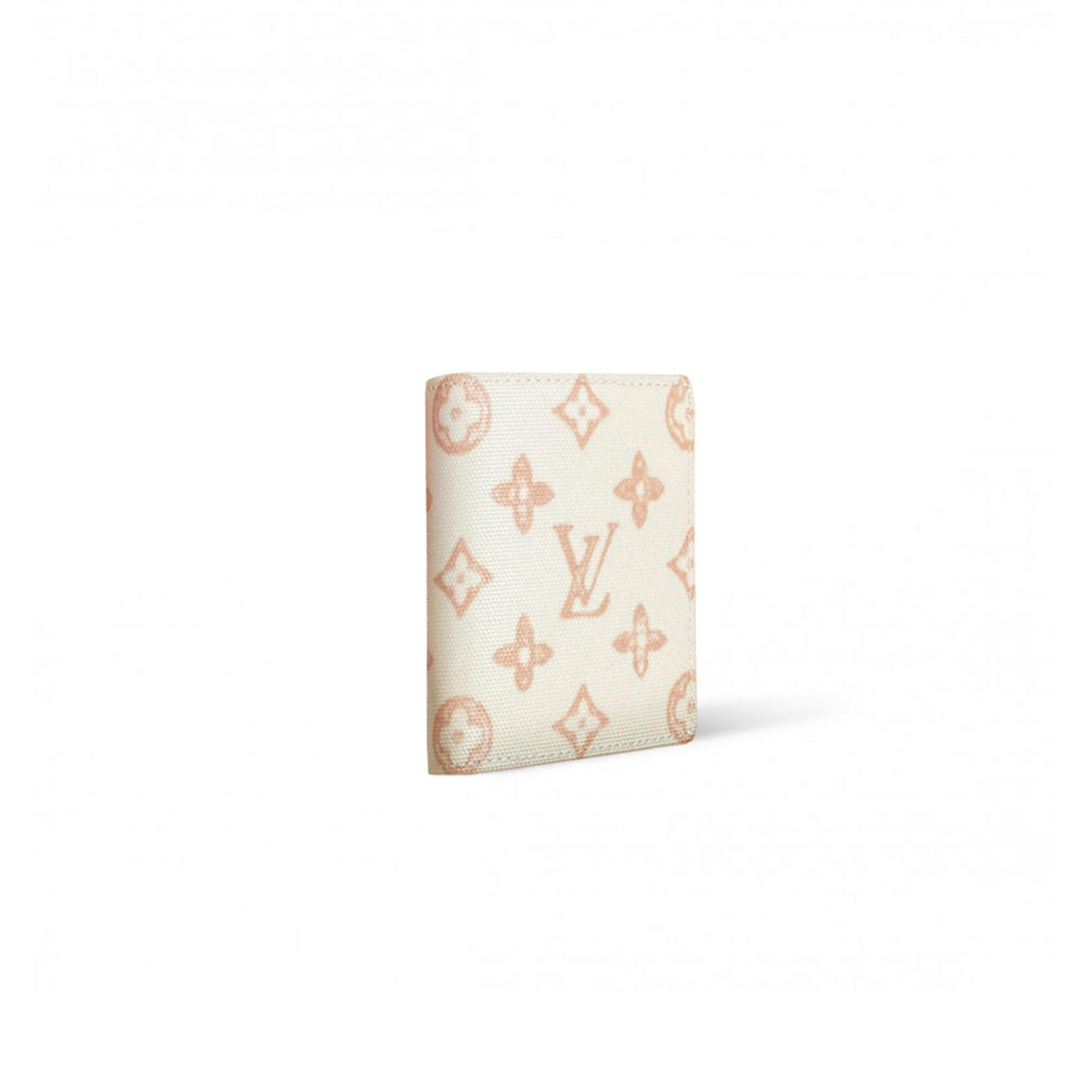 LOUIS VUITTON MASTER CHARMS POCKET WALLET M27680 (10*9*2.5cm)